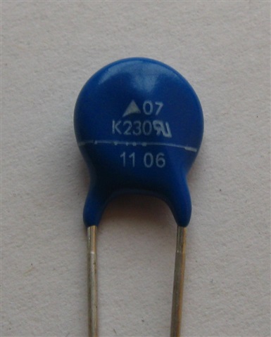 Varistor 230V