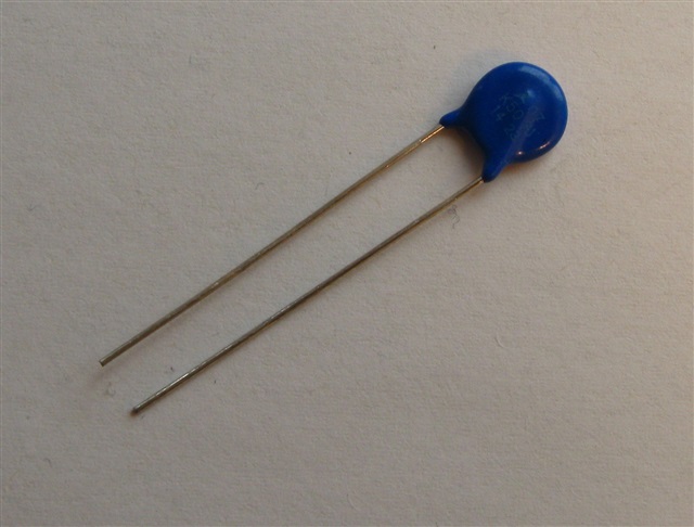 Varistor 50V S07K50