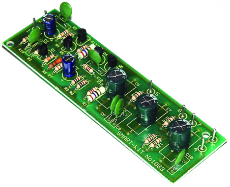 Video Signal Amplifier