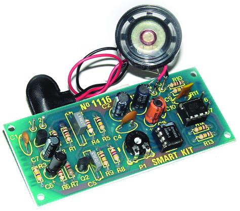 Tongenerator 250 Hz - 16kHz