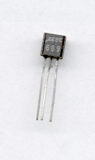 Transistor BC 639