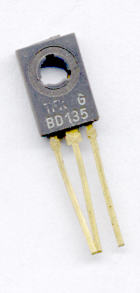 Transistor BD 135