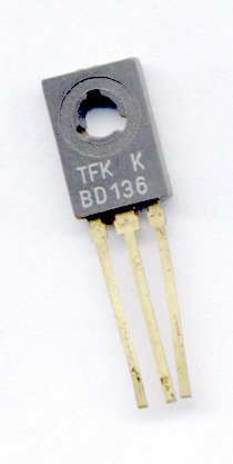 Transistor BD 136