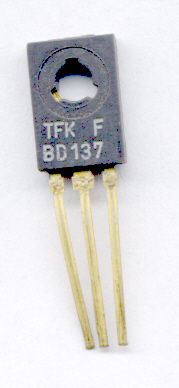 Transistor BD 137