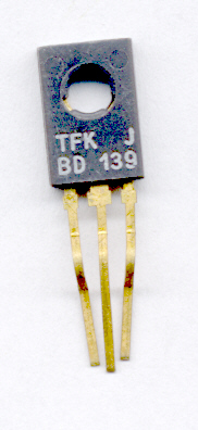 Transistor BD 139