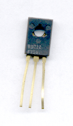 Transistor BD 232