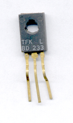 Transistor BD 233
