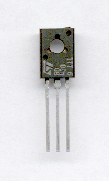 Transistor BD 438