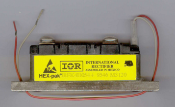 Transistor IRFK 4H054