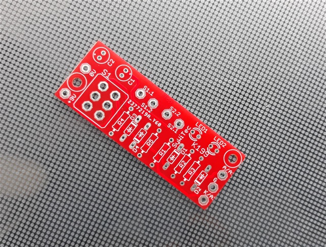 Thyristor - Triac - Tester