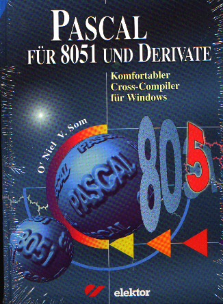 Pascal-Cross-Compiler für 8051-Mikrokontroller und Derivate