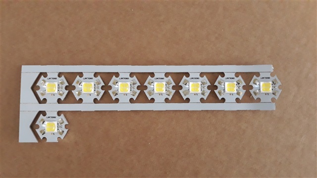 LED Cree XHP70 SMD-LED
